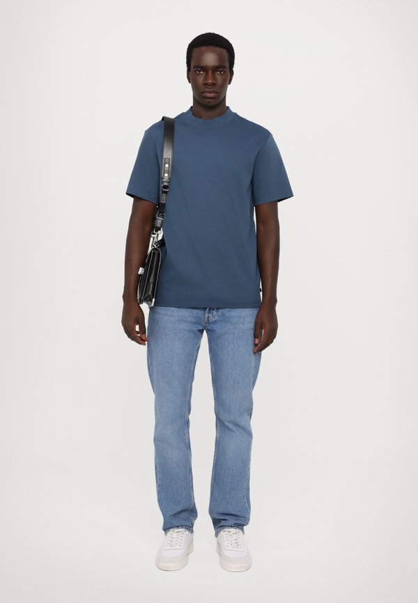 ACE MOCK NECK  - Basic T-shirt - key largo2