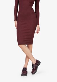 Miriade KALISSA - Zapatos con cordones - bordeaux
