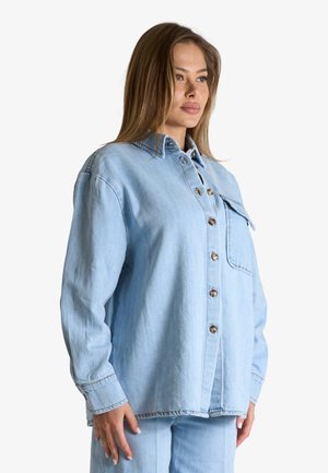 ViCOLO, HEMD - Camicia - denim