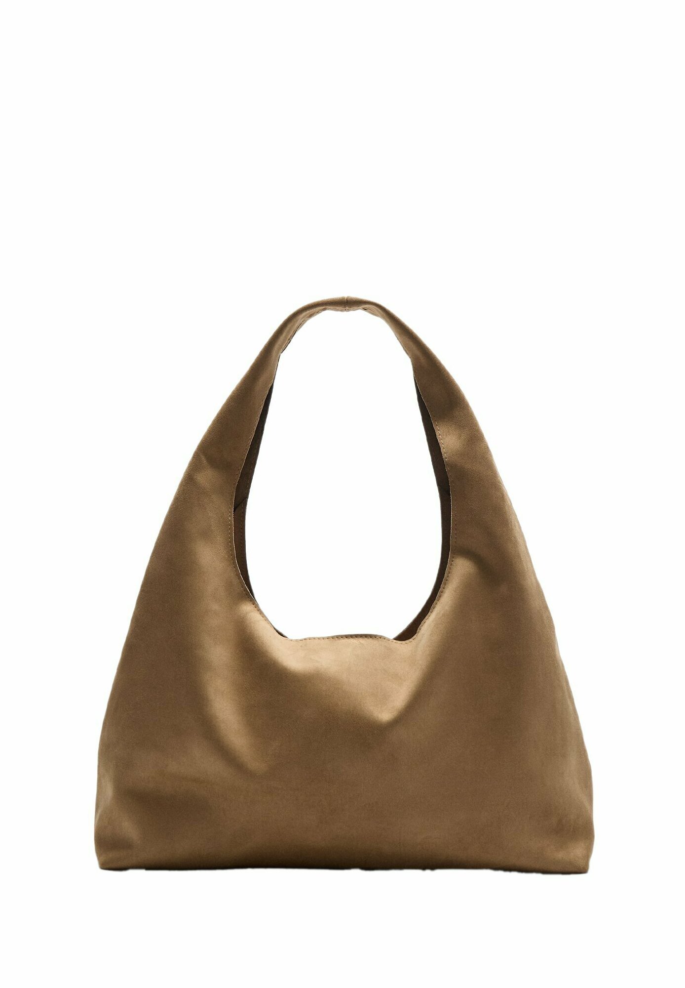 Brown handbag