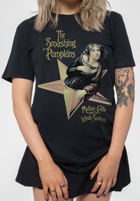 Paradiso Clothing THE SMASHING PUMPKINS MELLON COLLIE - Print T-shirt - black