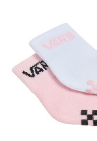 Vans DROP V CLASSIC - Calze - powder pink