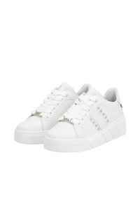 Rieker Sport Sneaker low - weiss