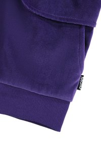 Molo MALIKA - Cipzáras pulóver - space purple