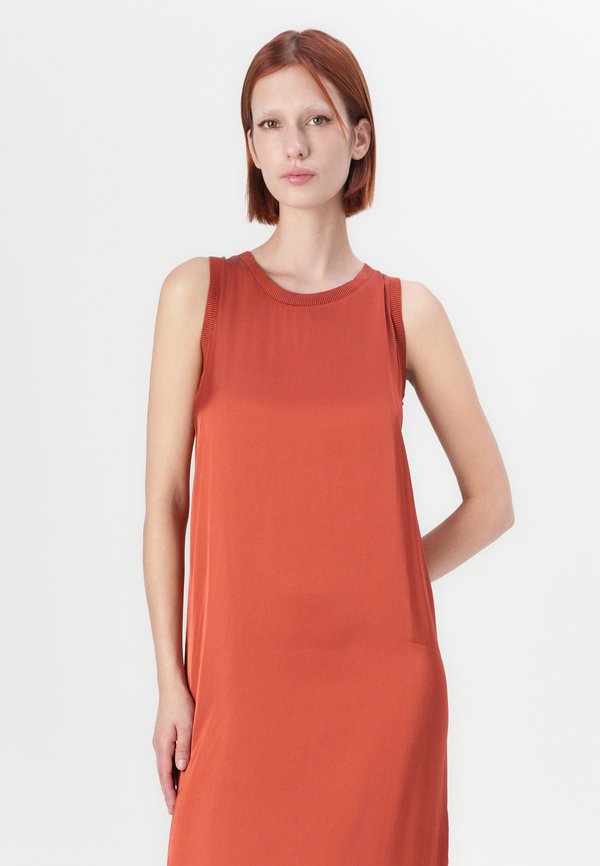 DRESS MAIO - Maxi dress - cherry2