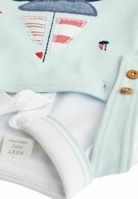 Next SET REGULAR FIT - T-shirts basic - blue boat