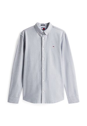 Tommy Jeans, OXFORD SHIRT - Overhemd - dark night navy