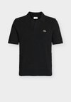 TERRY POLO SHIRT - Polo - blackbird