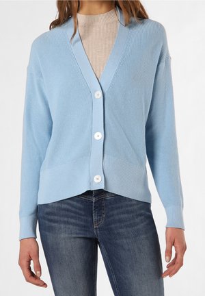 Cardigan - light blue