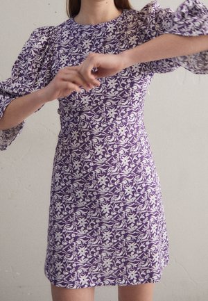 Maje, Robe de jour - purple
