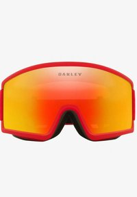 Oakley TARGET LINE L UNISEX - Lyžařské brýle - fire iridium