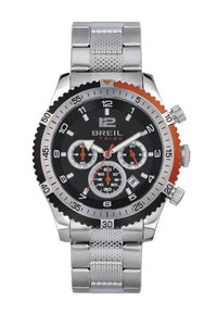 Breil RACE  - Montre à aiguilles - acciaio nero