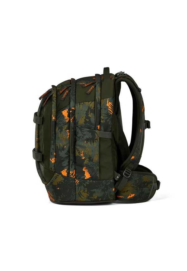 PACK – Schulranzen – grün