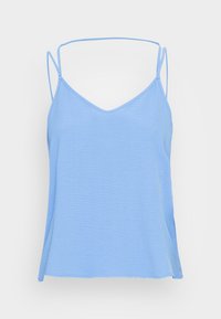 Não selecionado, ultramarine