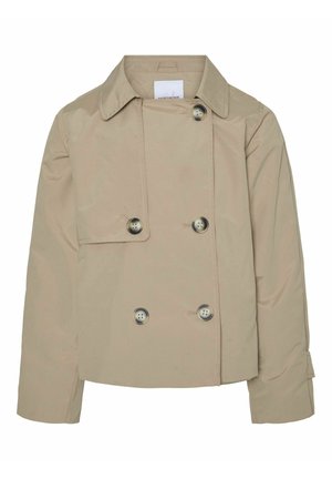 ZOA - Overgangsjakke - silver mink