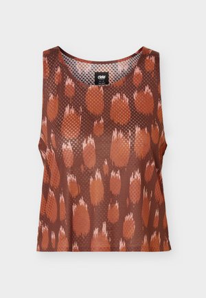 Ciele, ICNSINGLET-CHEETAH - Débardeur - oak