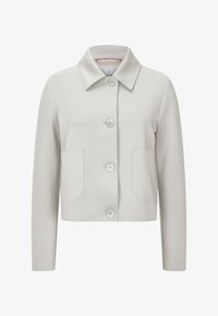 Unausgewählt, wollweiß