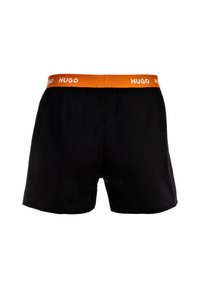 HUGO 3 PACK - Boxer Briefs - schwarz