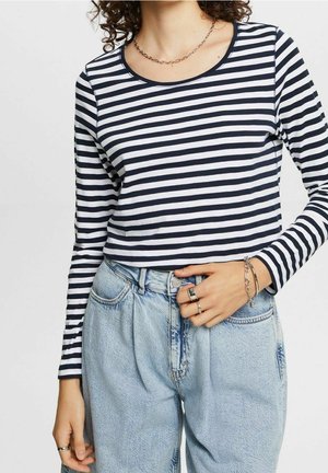 T-shirt à manches longues - dark blue