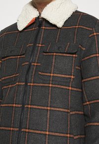 Only & Sons Allvädersjacka - dark grey