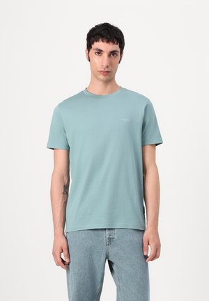 JOOP! Jeans ALPHIS - Paprasti marškinėliai - open green