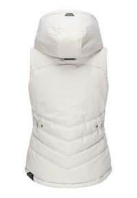 Ragwear HESTY - Strukirani kaput - light grey