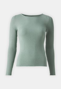 Selected, light green