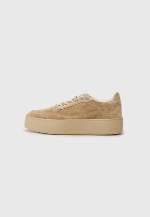 BANG - Baskets basses - nuts/butter