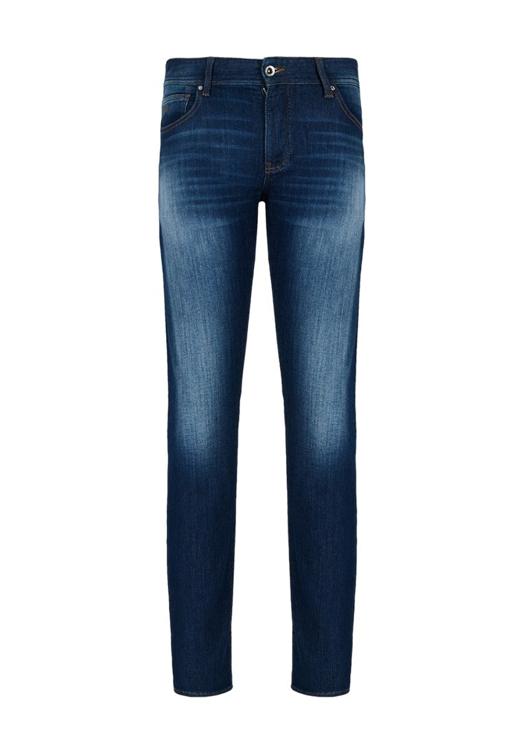 Armani Exchange Slim fit jeans blauw denim/bluedenim Armani Exchange Slim fit jeans blauw denim/bluedenim