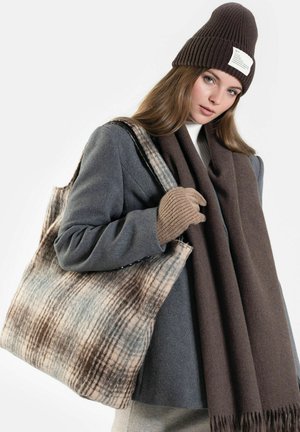 SAMAYA, BALENY - Scarf - braun