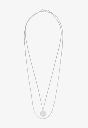FAVS Ketting - silberfarben