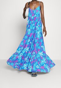 Stieglitz Robe longue - multi-coloured