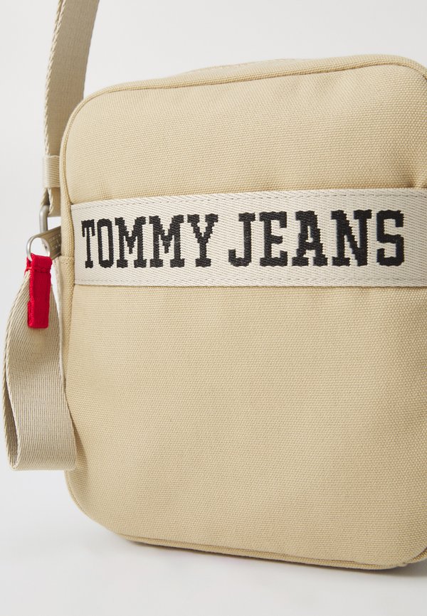 RETRO COOL REPORTER - Cross body bag - beige3