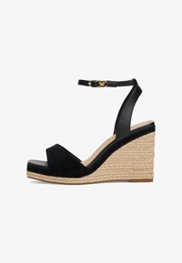 Unausgewählt, black