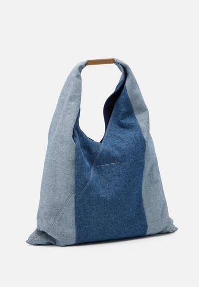 MM6 Maison Margiela JAPANESE BAG MEDIUM UNISEX - Shopping bag - denim
