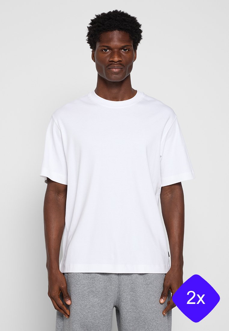 jack & jones T-shirt basic wit