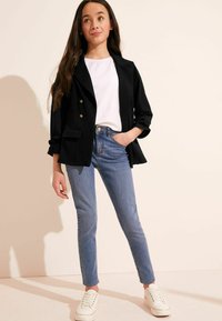 Lipsy REGULAR FIT - Bleiser - black