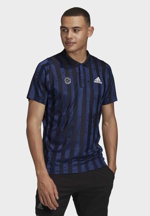Polo shirt - blue