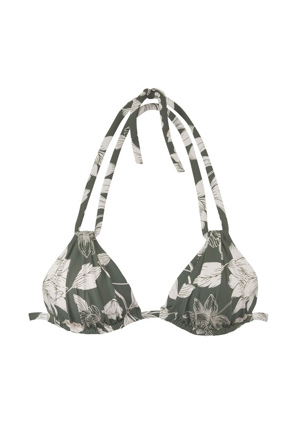 Bikini-Top - olive creme
