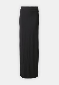 SKIRT - Puzdrová sukňa - black