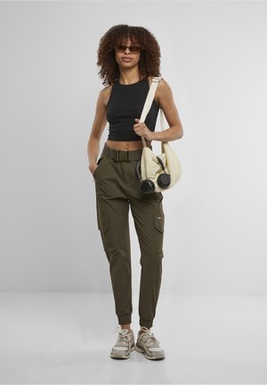 aim’n® CARGO - Hlače za otvoreno - khaki