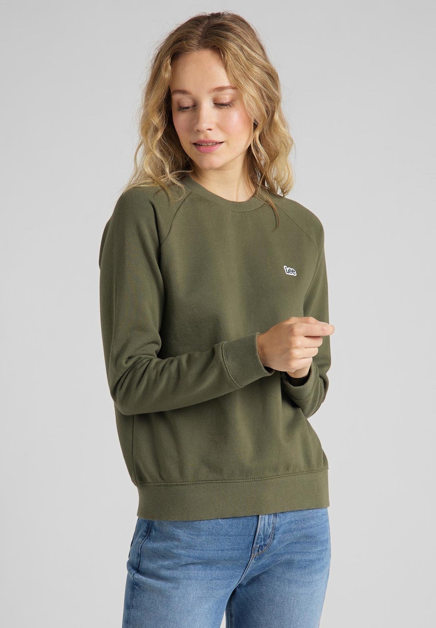 Lee Damen Pullover & Strickjacken online kaufen | Zalando Lee Sweatshirts für Damen Online Kaufen | FASHIOLA.at
