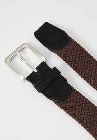 Jack & Jones JACYORK BELT - Cinturón - coffee bean