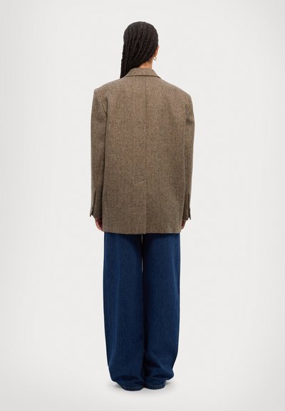 WEEKEND MaxMara PISTOIA - Σακάκι - marrone scuro