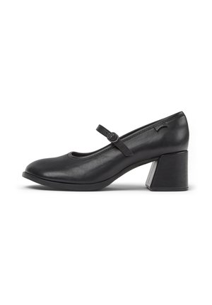 KORA - Escarpins - nappon negro/kora nappon