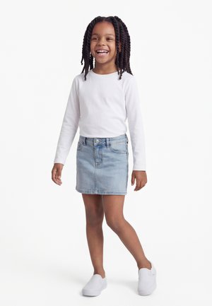 Friboo UNISEX 5 PACK - Langarmshirt - black/mottled light grey/olive