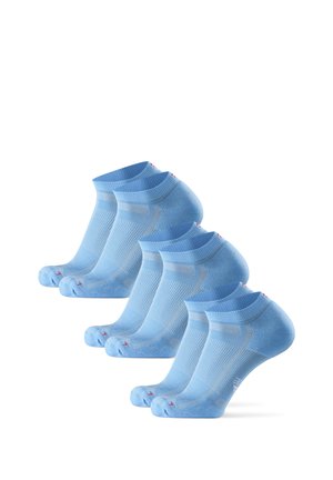 LONG DISTANCE  3 PACK   - Socquettes - light blue