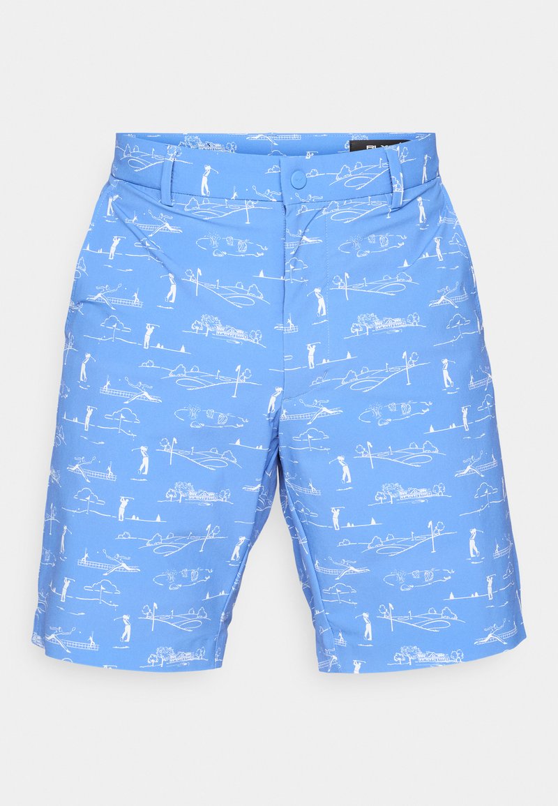 RLX Golf Korte broeken blauw RLX Golf Korte broeken blauw