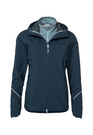 Vaude 3IN1-YARAS - Hardshelljacke - dark sea blue