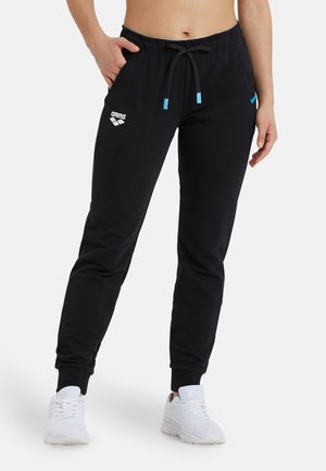 Pantaloni sportivi - schwarz